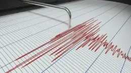 Muğla’da 3.9 büyüklüğünde deprem!