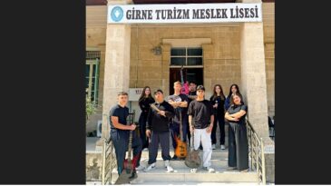 11. Telsim Freezone Liselerarası Müzik Yarışması’na Girne bölge okulları hazır!