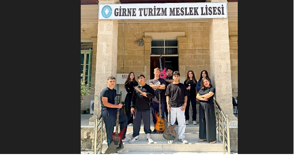 11. Telsim Freezone Liselerarası Müzik Yarışması’na Girne bölge okulları hazır!