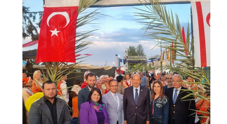 13. Mormenekşe Enginar Festivali törenle başladı
