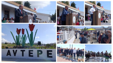 18. Avtepe Medoş Lalesi Festivali bugün yapılıyor