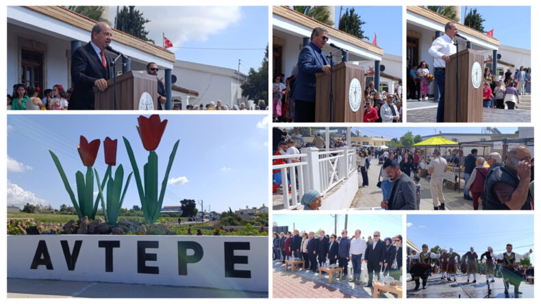 18. Avtepe Medoş Lalesi Festivali bugün yapılıyor