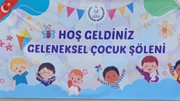 “2. Geleneksel Çocuk Şöleni” dün düzenlendi