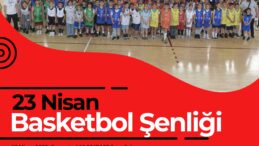 23 Nisan Basketbol Şenliği, BRT 2’de