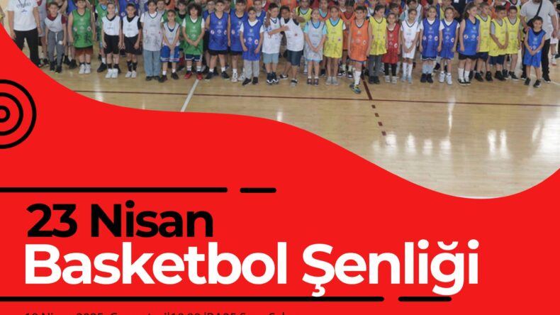 23 Nisan Basketbol Şenliği, BRT 2’de
