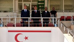 23 Nisan kutlamaları çerçevesinde 4. Sprint Yarışmaları yapılıyor