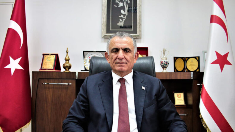 23 Nisan Ulusal Egemenlik ve Çocuk Bayramı… Çavuşoğlu: “Çocuklarımız, geleceğimizin teminatı”