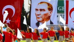 23 Nisan Ulusal Egemenlik ve Çocuk Bayramı kutlamaları devam ediyor