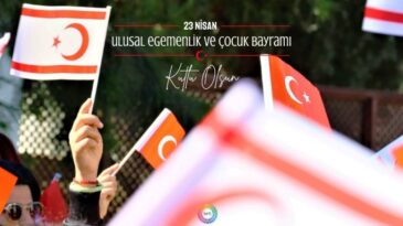 23 Nisan Ulusal Egemenlik ve Çocuk Bayramı nedeniyle devlet ve hükümet yetkilileri mesaj yayımladı