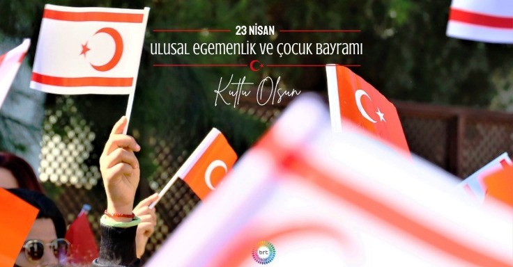 23 Nisan Ulusal Egemenlik ve Çocuk Bayramı nedeniyle devlet ve hükümet yetkilileri mesaj yayımladı
