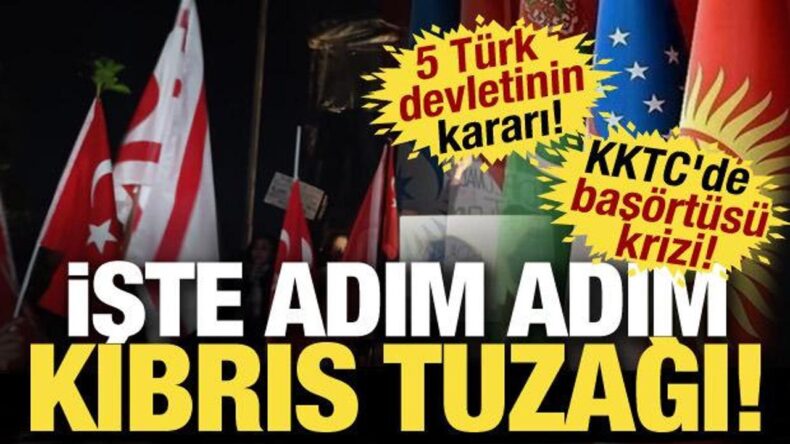 AB ve İsrail’den Kıbrıs hamlesi: Türkiye’ye karşı “içeriyi karıştırın” talimatı