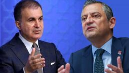 AK Parti Sözcüsü Çelik, CHP Genel Başkanı Özel’e tepki gösterdi