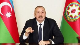 Aliyev’den çok net KKTC mesajı! Yanında olacağız