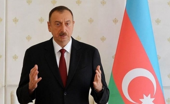 Aliyev’den KKTC için net mesaj. “Bağımsızlığının tanınması için KKTC’nin yanında olacağız”