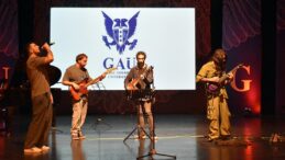 Anadolu Güzel Sanatlar Lisesi’nden bir heyet GAÜ’nün konuğu oldu