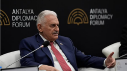 Antalya Diplomasi Forumu 2025…