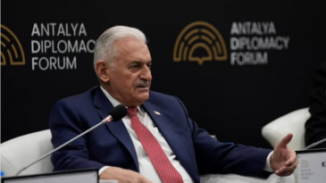 Antalya Diplomasi Forumu 2025…