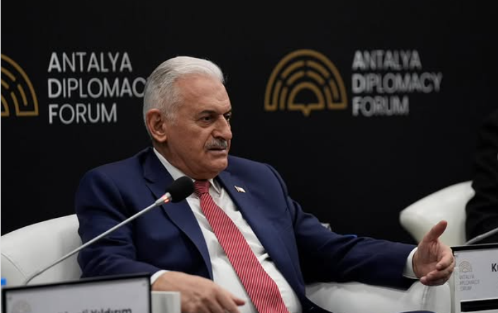 Antalya Diplomasi Forumu 2025…