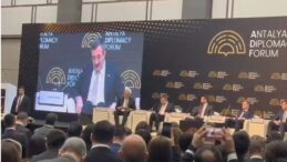 Antalya Diplomasi Forumu (ADF2025) başladı: Cumhurbaşkanı Ersin Tatar konuşma yapacak