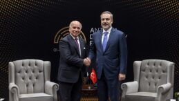 Antalya’da Türkiye-Irak Yüksek Düzeyli Güvenlik Mekanizması 5. Toplantısı yapılacak