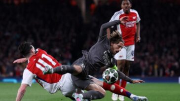 Arsenal ve Inter avantaj yakaladı