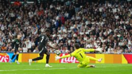 Arsenal ve Inter yarı finalde