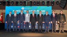 Ataoğlu: “2025-2034 KKTC Turizm Master Planı, turizmin anayasasıdır”