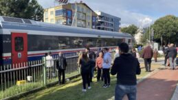 Aydın’da tren yayaya çarptı: 1 ölü