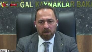 Bakan Çavuş BRT’de konuştu:“Binboğa üretim yolculuğuna devam edecek”