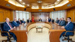 Bakanlar Kurulu toplantısı sona erdi