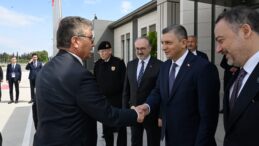Başbakan Ünal Üstel, Antalya Diplomasi Forumu’na katılıyor
