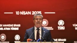 Başbakan Üstel: Yeni Yüksek Mahkeme binamız, KKTC’nin adalet sistemini daha da güçlendirecek
