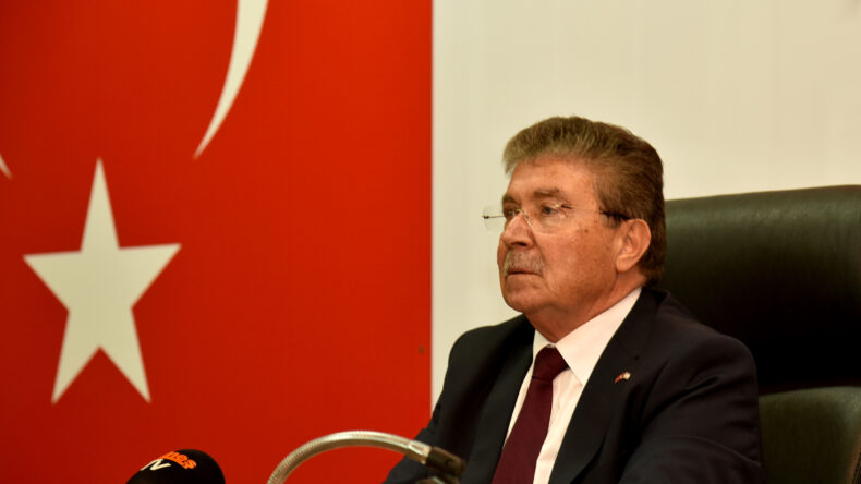 Başbakan Üstel’den Türkiye’ye geçmiş olsun mesajı