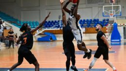 Base, Güzelyurt’ta galip