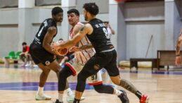 Basketbolda iki maç Lefkoşa’da