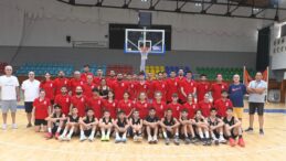 Basketbolda zorunlu seminerler, Ted Koleji’nde gerçekleşti