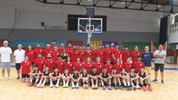Basketbolda zorunlu seminerler, Ted Koleji’nde gerçekleşti