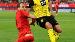 Bayern Münih – Dortmund yenişemedi: 2-2