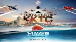 Bazı sivil toplum örgütlerinden TEKNOFEST KKTC’ye destek