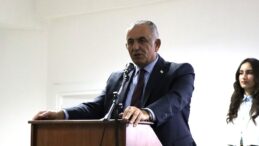 Çavuşoğlu: Akademiyi uluslararası bir okul haline getirmeyi hedefliyoruz