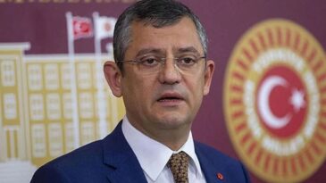 CHP Lideri Özel: KKTC’yi tanıyacak diye beklediklerimiz nasıl Güney Kıbrıs’ı tanıyor?