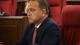 CTP’nin yeni Genel Sekreteri Erkut Şahali oldu