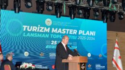 Cumhurbaşkanı Ersin Tatar: “Turizmde gelişirken doğayı gelecek nesillere saklamakla mükellefiz”