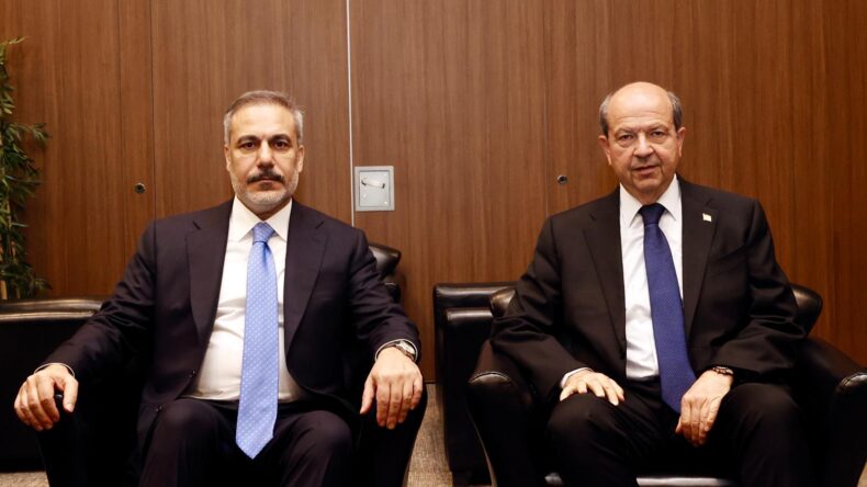Cumhurbaşkanı Tatar: Antalya Diplomasi Forumu, Türk diplomasisinin parlayan yıldızıdır
