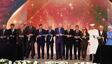 Cumhurbaşkanı Tatar, Antalya Havalimanı yeni iç ve dış hat terminal binalarının açılışına katıldı