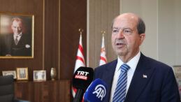 Cumhurbaşkanı Tatar: Artık sonuna kadar devletimize sarılmak durumundayız