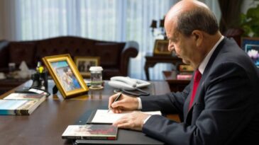 Cumhurbaşkanı Tatar: Biz bir milletiz, aramıza nifak sokulmasına asla müsaade etmemeliyiz