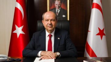 Cumhurbaşkanı Tatar: Demokrasi çerçevesinde herkesin inancına saygı duyulmalı