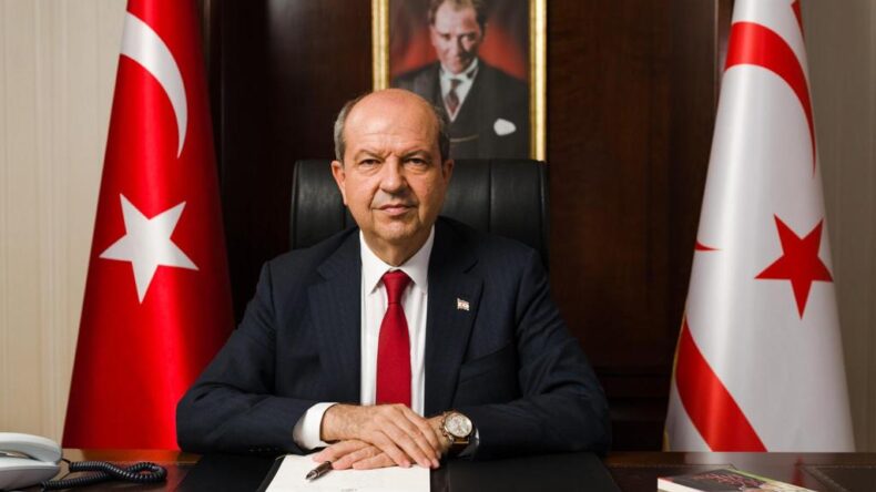 Cumhurbaşkanı Tatar: Demokrasi çerçevesinde herkesin inancına saygı duyulmalı