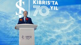 Cumhurbaşkanı Tatar “İş Bankası’nın Kıbrıs’taki 70’inci Yılı” etkinliğine katıldı